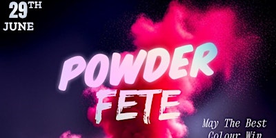 Imagem principal do evento Powder Fete - Powder Wars