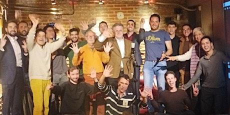 Excelencia Toastmasters,  el mejor club de Madrid para aprender oratoria.