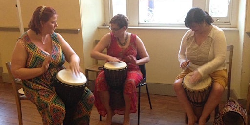 Imagen principal de Basic Spell work workshop - Drumming and Chanting workshop