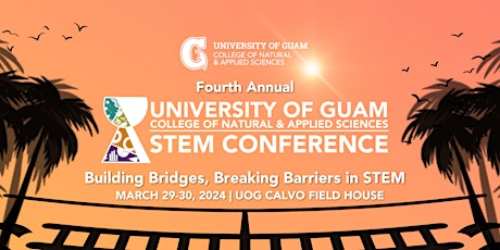 UOG CNAS STEM Conference 2024