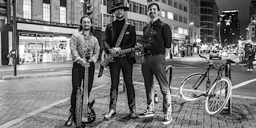 Primaire afbeelding van blues @ temperance | Thomas Heppell band