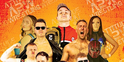 APW: THE GREAT CAMBUSLANG BASH! Live Family Wrestling at Legends May 31st!  primärbild