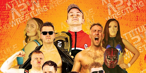 Hauptbild für APW: THE GREAT CAMBUSLANG BASH! Live Family Wrestling at Legends May 31st!