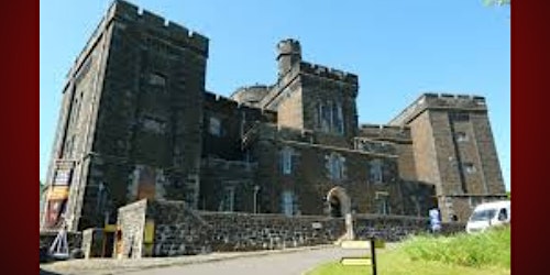 Immagine principale di extreme ghost hunt at stirling old town jail 