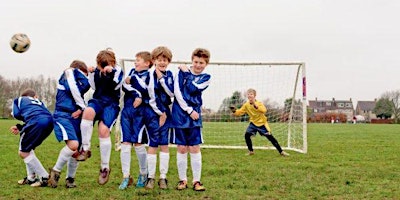 Newham Saturdays Free Football Trial Talent ID Day Football Team U12 - U16 primary image