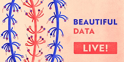 Primaire afbeelding van BEAUTIFUL DATA LIVE! - communi-craft