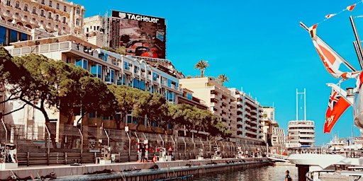Imagem principal do evento F1 Monaco GP 2024 - 43m Yacht Hospitality