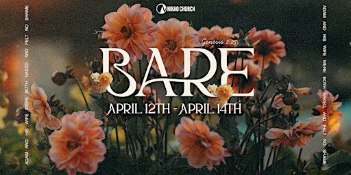 BARE WOMEN'S WEEKEND 2024 primary image