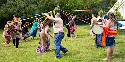 Primaire afbeelding van DragonOak Beltane Community Campout and Ritual