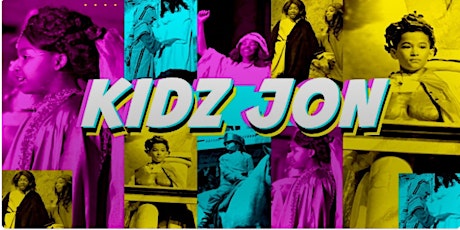 Jesus of Nazareth Kidz ~ April 6th ~ 2:00 PM