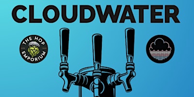 Cloudwater Tap Takeover primary image