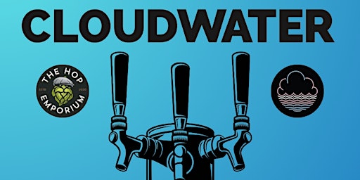 Primaire afbeelding van Cloudwater Tap Takeover