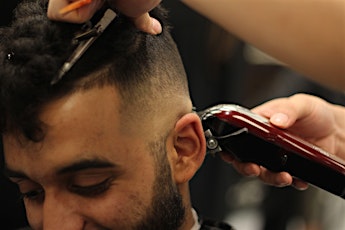 Barber Fade Live Workshop -  Fade, Cut Mens Hair Course