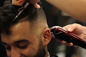 Imagen principal de Barber Fade Live Workshop -  Fade, Cut Mens Hair Course