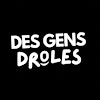 Logotipo de Des Gens Droles