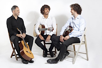 TRIO DESCONCIERTO - LLANÇÀ