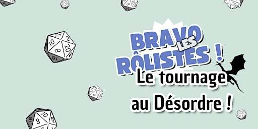 Imagem principal de Bravo les Rôlistes #3