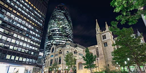 Imagem principal de Summer London Legal Sector Networking Reception At The Gherkin