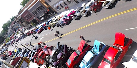 Kendallville Car Show