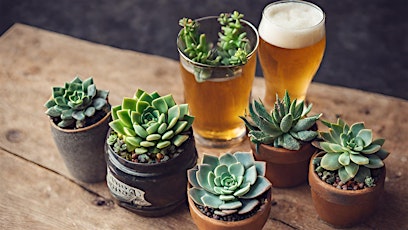 Plants + Pints at Pax Verum Brewing Co.