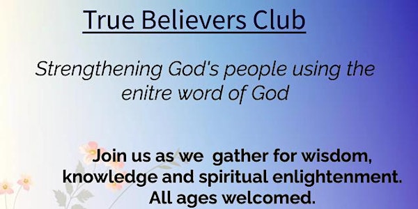 True Believers Club