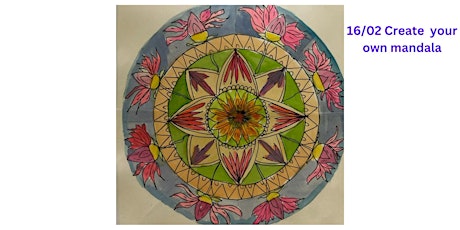Nature Mandala with Sound Healing Meditation