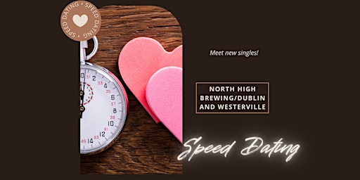 Hauptbild für Speed Dating/ Dublin 35-50 YO