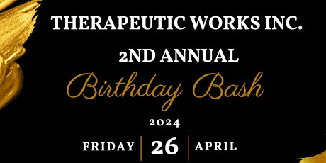 2nd Annual Birthday Bash