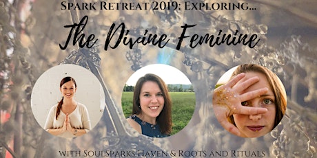 Spark Yoga Retreat: Divine Feminine primary image