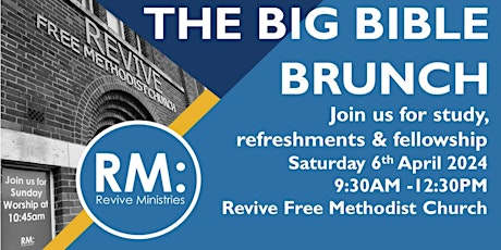 The Big Bible Brunch