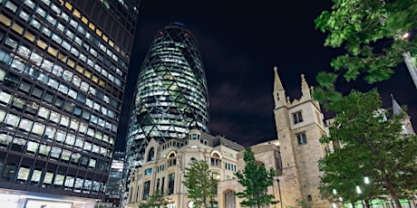 July London Ecommerce Networking At The Gherkin - Make New Connections