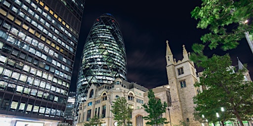 July London Ecommerce Networking At The Gherkin - Make New Connections primary image