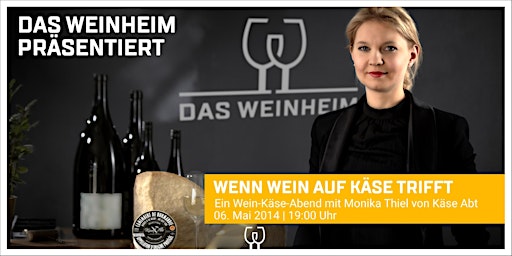 Wein-Käseverkostung mit Käse Abt primary image