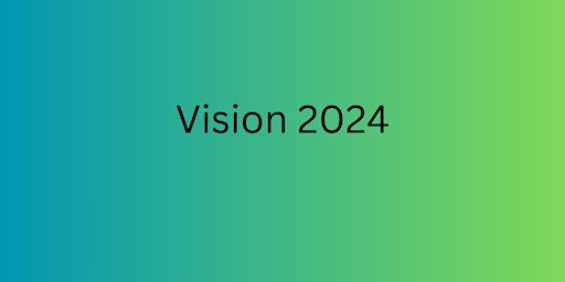 Image principale de Vision 2024