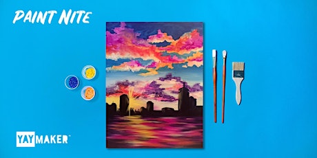 Paint Nite: The Original Paint and Sip Party