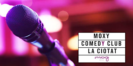 Image principale de MOXY COMEDY CLUB