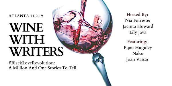 Wine With Writers