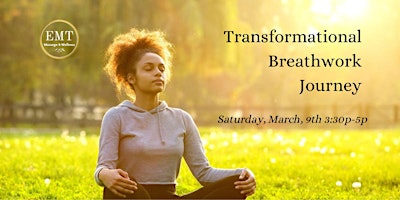 Imagem principal do evento Transformational Breathwork Journey