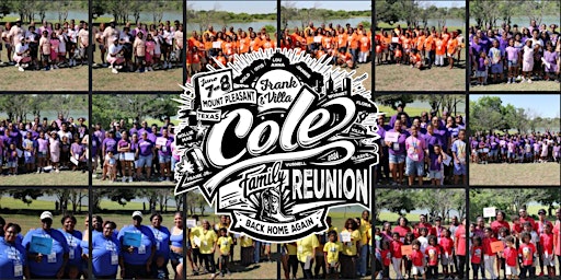 Cole Family Reunion 2024  primärbild