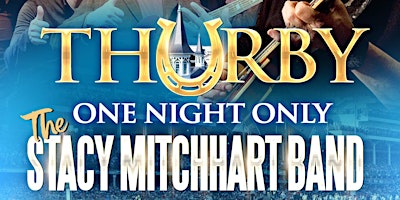 Imagem principal do evento WGIII Productions Presents, Thurby, One  Night Only!, with Stacy Mitchhart!