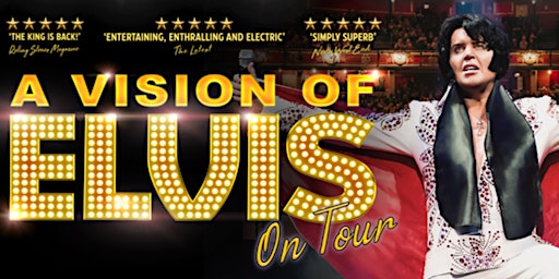 Imagem principal do evento A Vision of Elvis