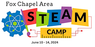 FCASD STEAM Summer Camps 2024 primary image