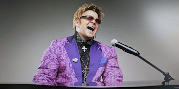 Jimmy Love (The Rocket Man) A Tribute To Elton John