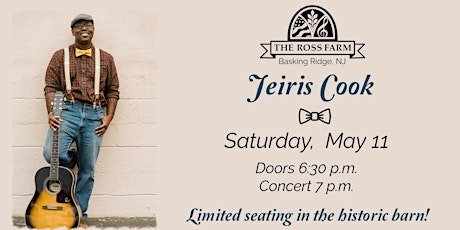 Jeiris Cook at the Ross Farm 5/11/24