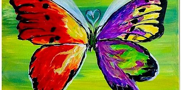 IN-STUDIO CLASS  Butterfly Kiss Sat May 25th 3pm $35