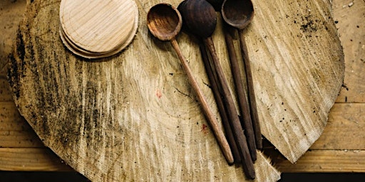 Spoon Carving for Beginners primary image