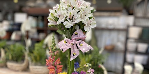 Imagem principal do evento Topiary Floral Arrangement