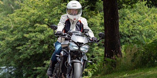 Imagem principal de Women's Motorcycle Event