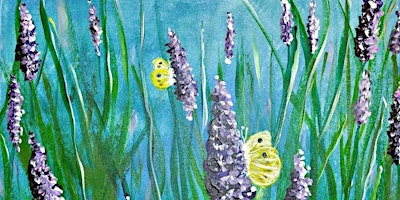 Imagen principal de IN-STUDIO CLASS  Purple Morning Sat June 1st 3pm $35