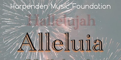 Hauptbild für Alleluia Concert